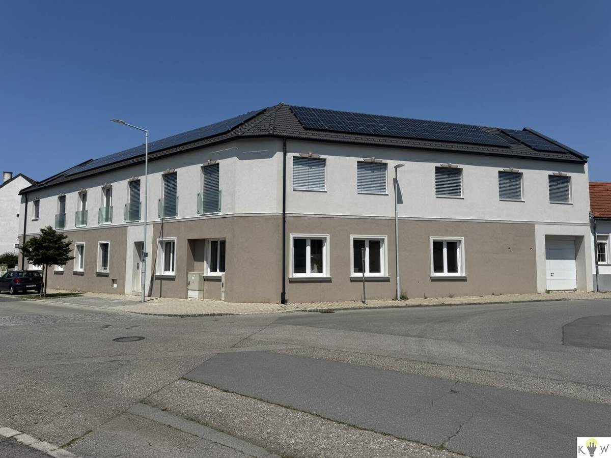 Barrier-free apartment in Neusiedl am See