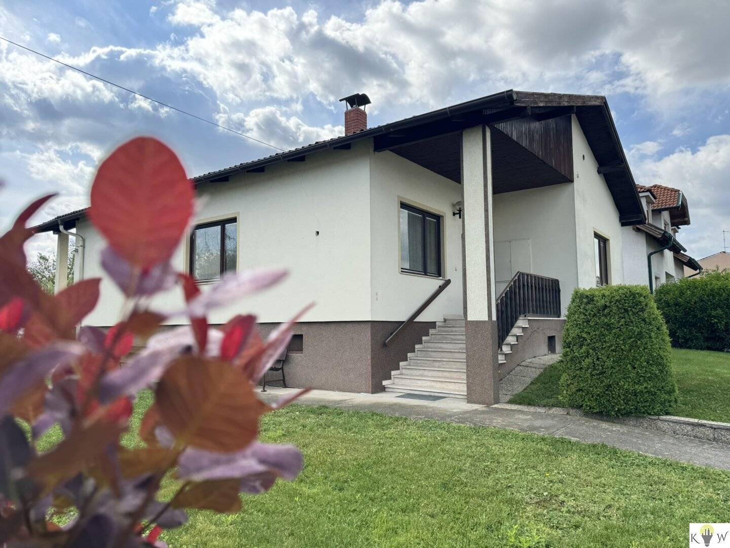 REDUCED Ideal family home with a large sunny plot for you and your family
