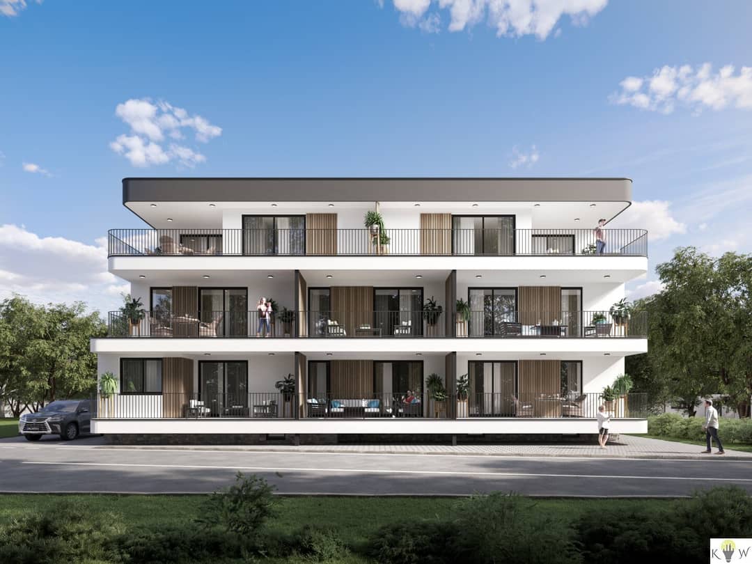 Wohnung Neubau Erstbezug Eckterrasse Seeblick
