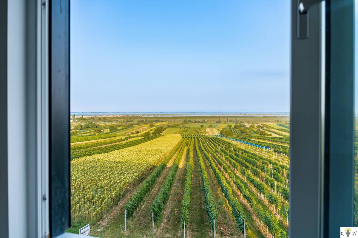 New Build Apt Lake View Mörbisch