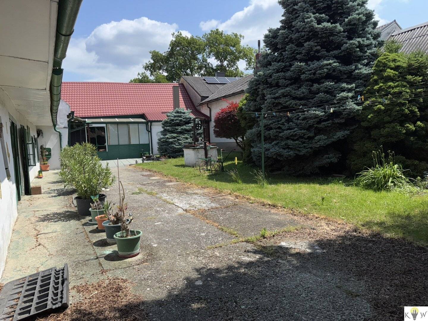 Bauträgergrundstück Kittsee 2985 m²