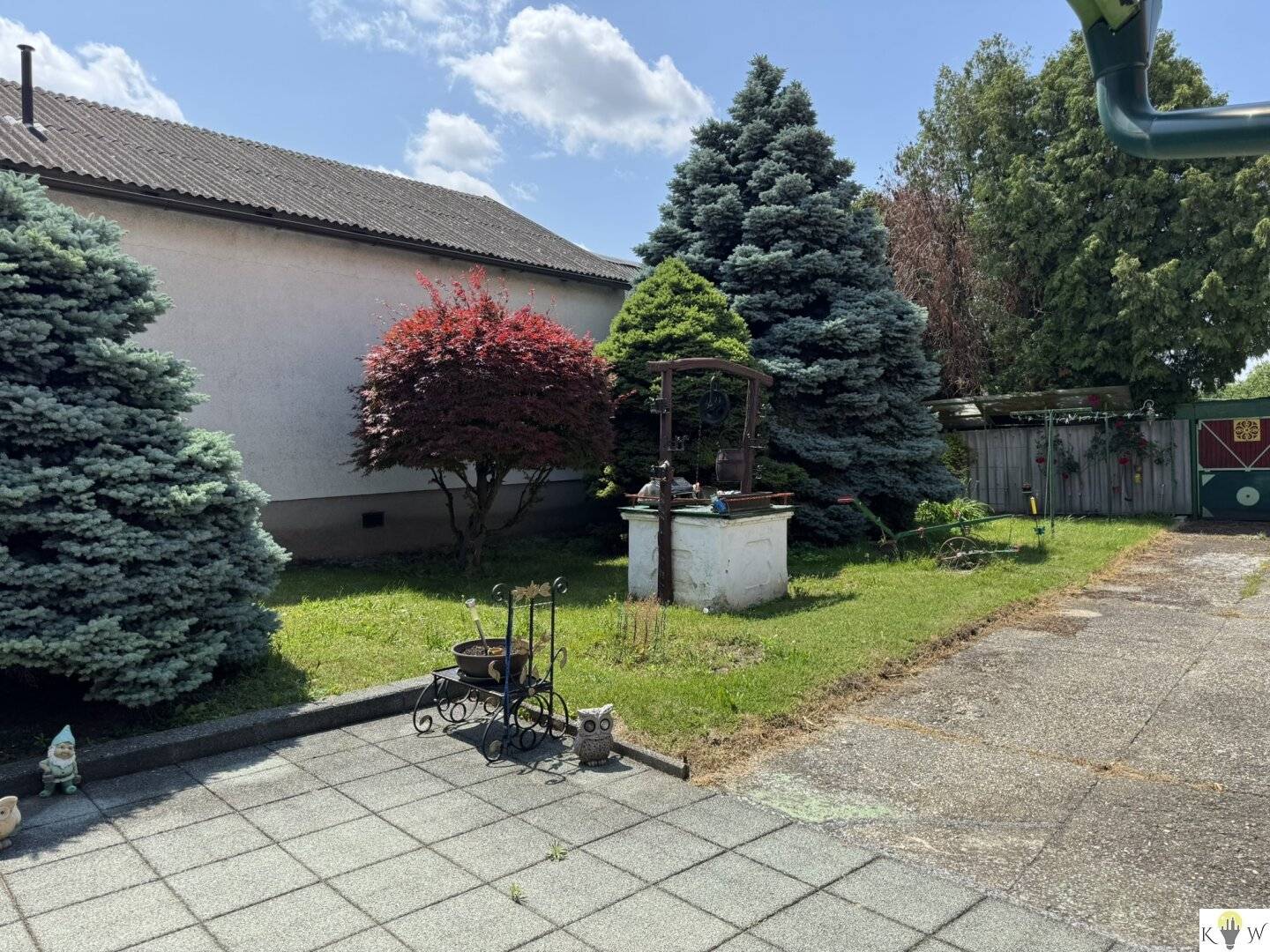 Historic Estate Kittsee 1457m² Plot