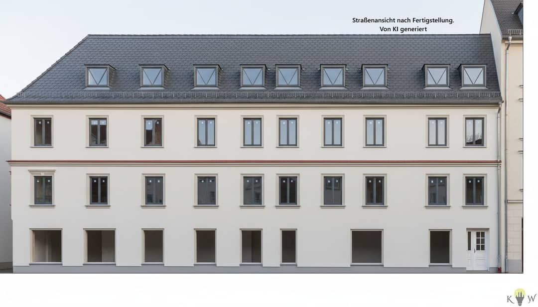 Rental House with Building Permit Stockerau