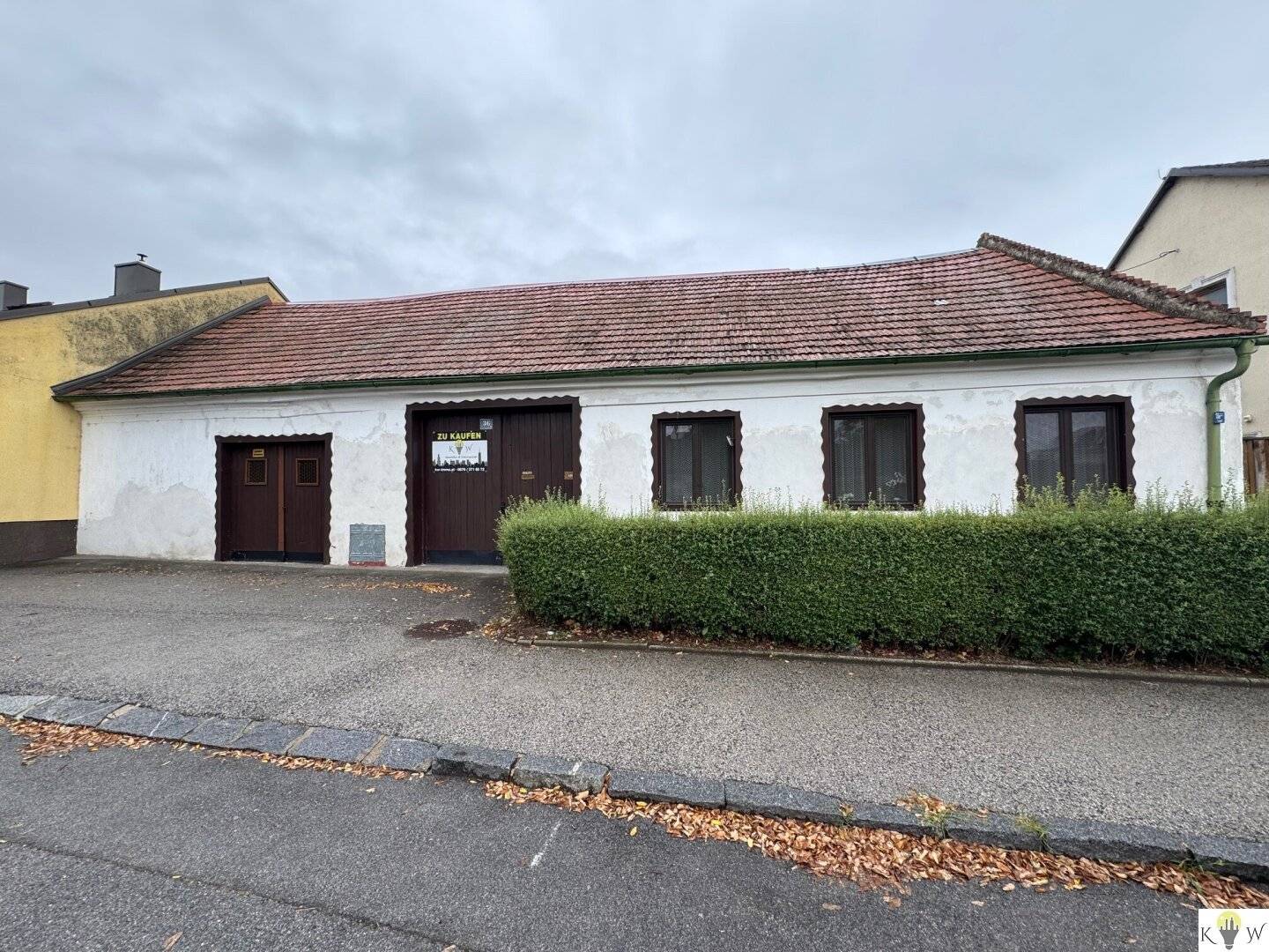 Historic Estate Kittsee 1457m² Plot