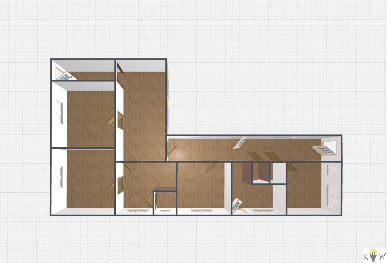 Floor plan 3
