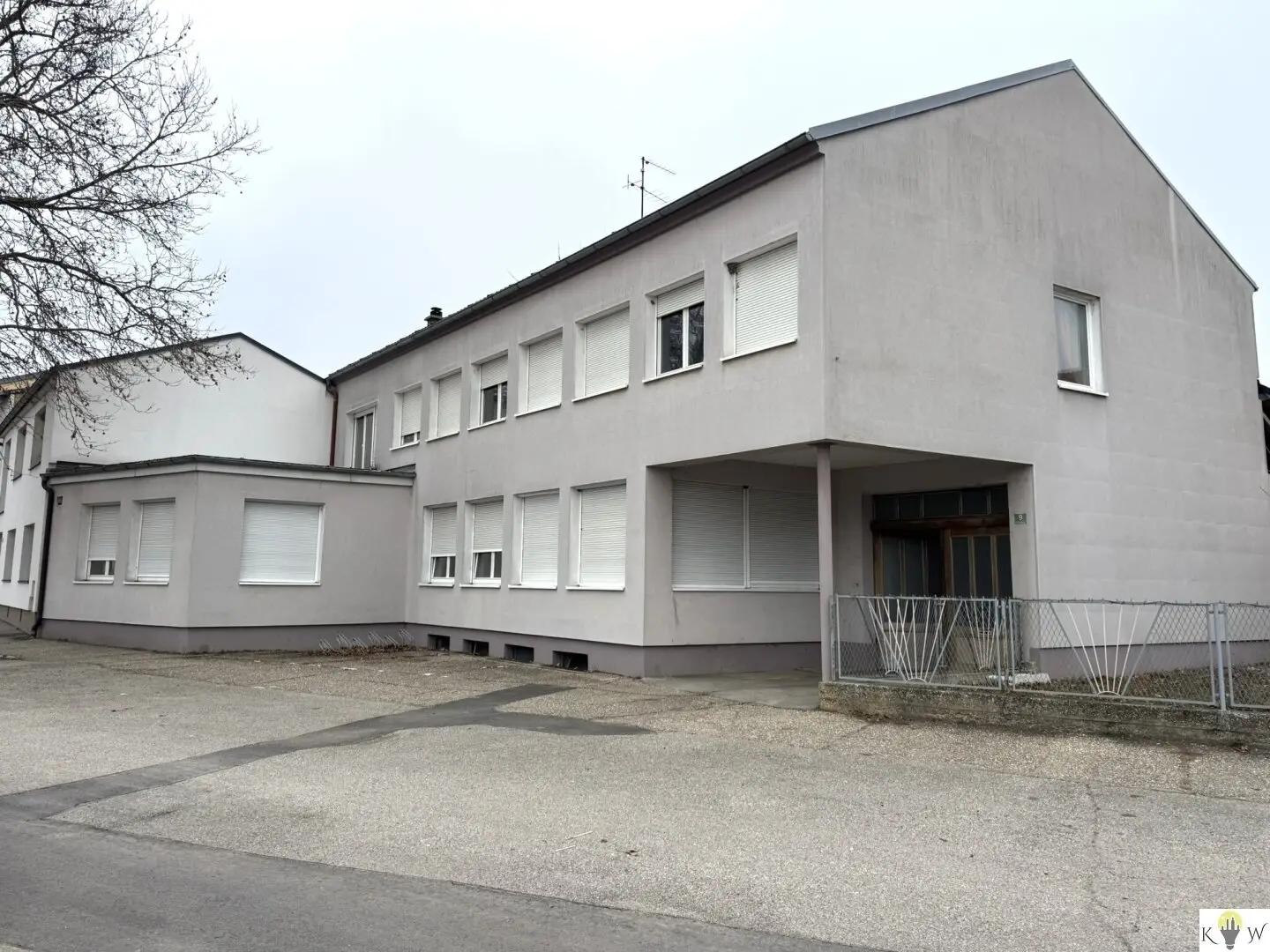 Liegenschaft Andau 1180m²