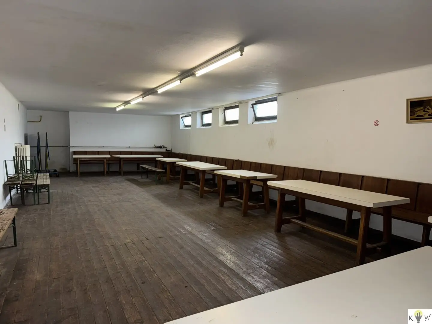 Liegenschaft Andau 1180m²
