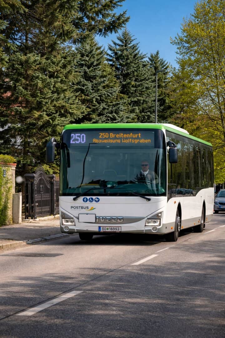 Sonniges Grundstück in Breitenfurt