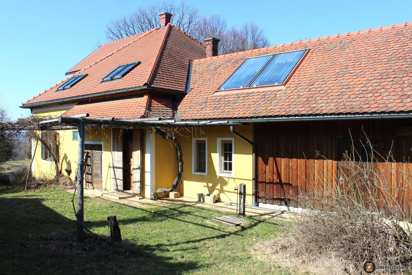 House in Wolfau, 157m², 13591m² plot