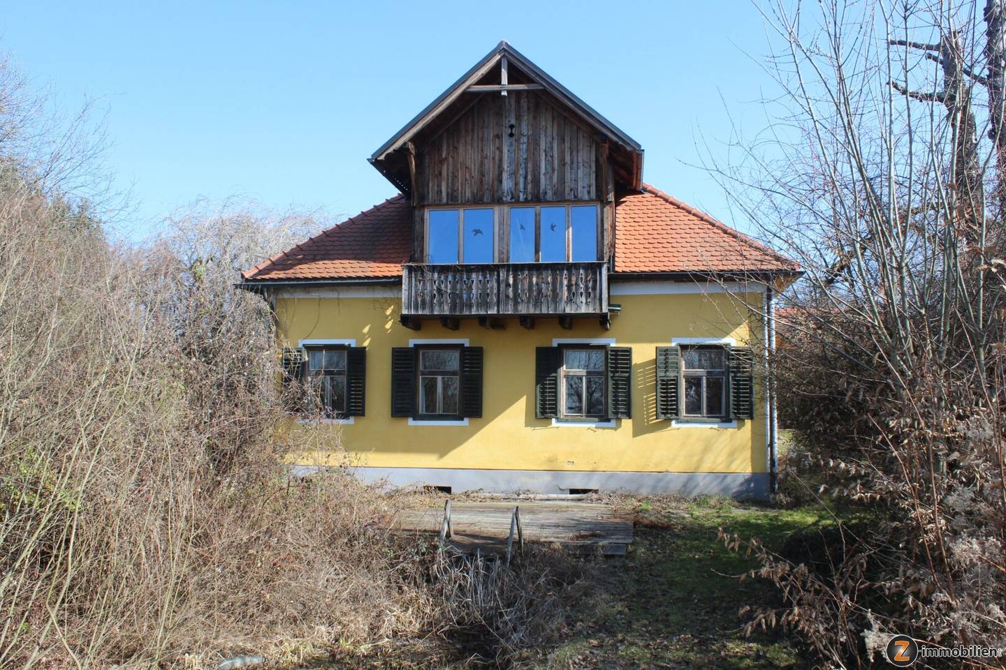 House in Wolfau, 157m², 13591m² plot