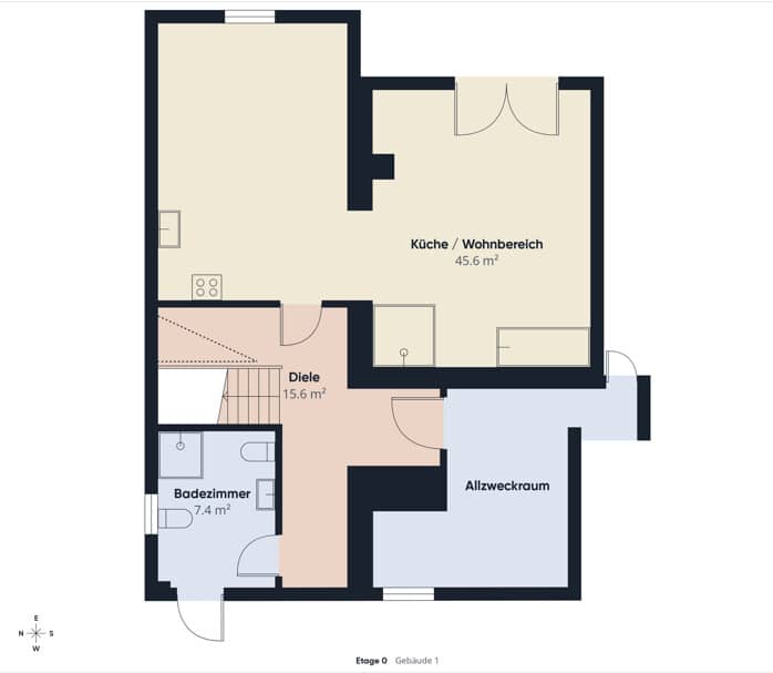 Grundriss 3