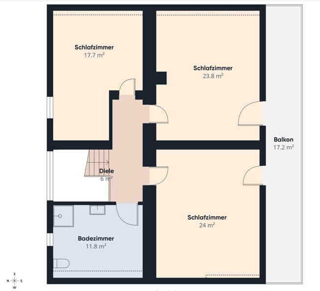 Grundriss 2