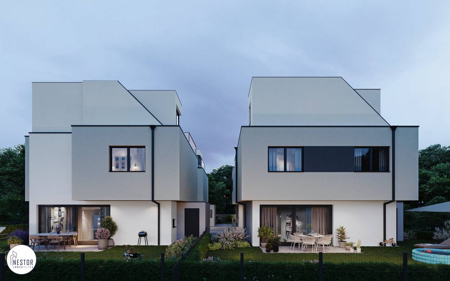 Erstbezug | Großzügiges Einfamilienhaus in Ruhelage!