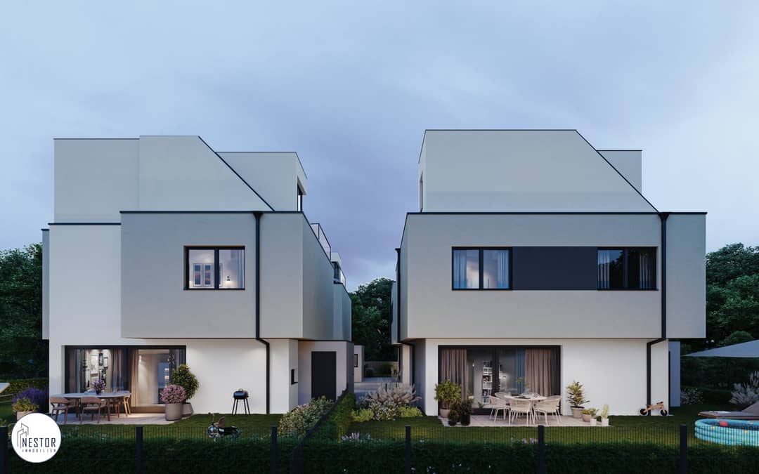 Neues EFH Wien Floridsdorf
