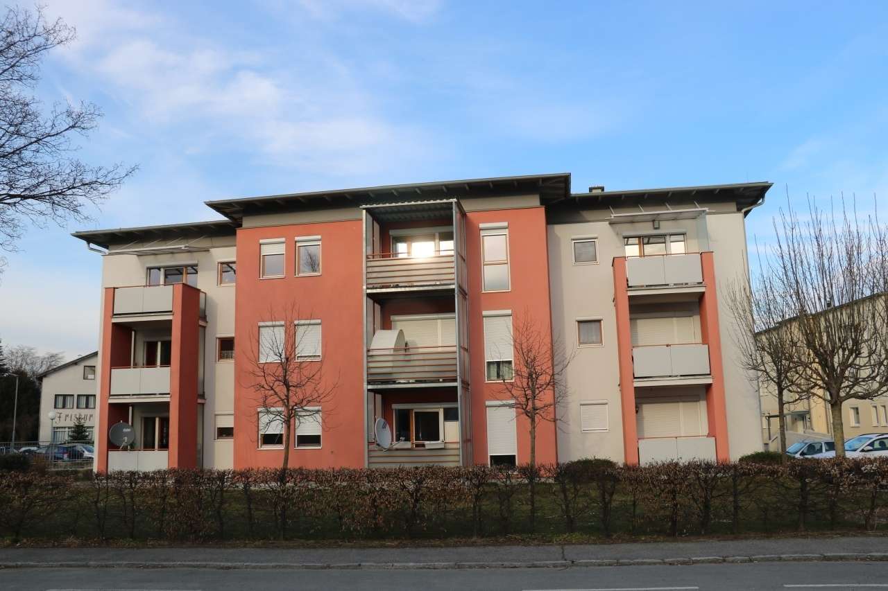 Wohnung nahe Zentrum gepflegt gut geschnitten