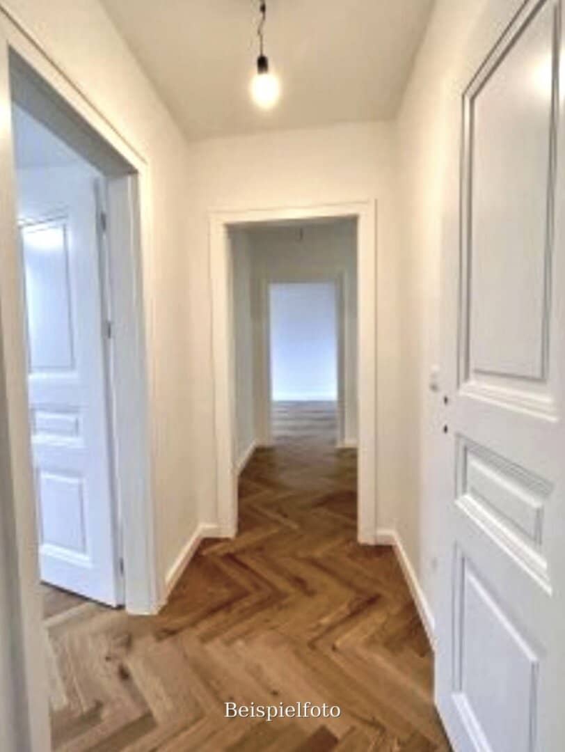 Furnished Altbau apartment with balcony Vienna