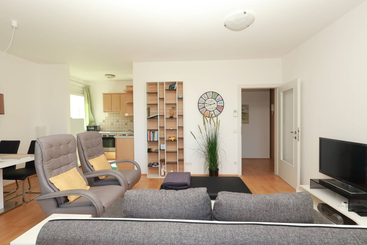 Wohnung vollmöbliert mit Terrasse in Döbling