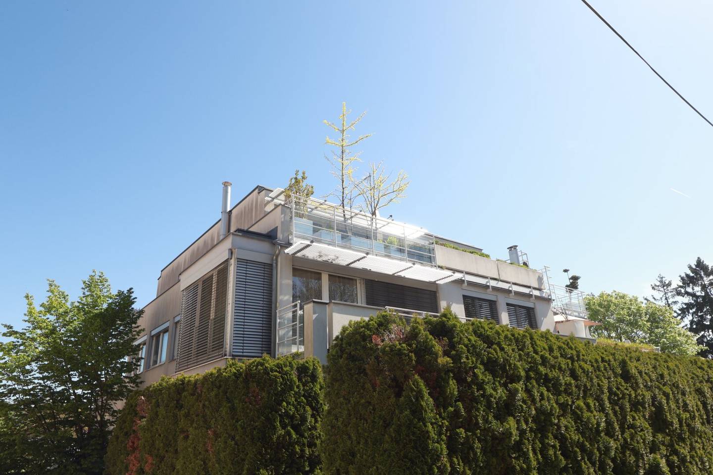 Wohnung vollmöbliert mit Terrasse in Döbling