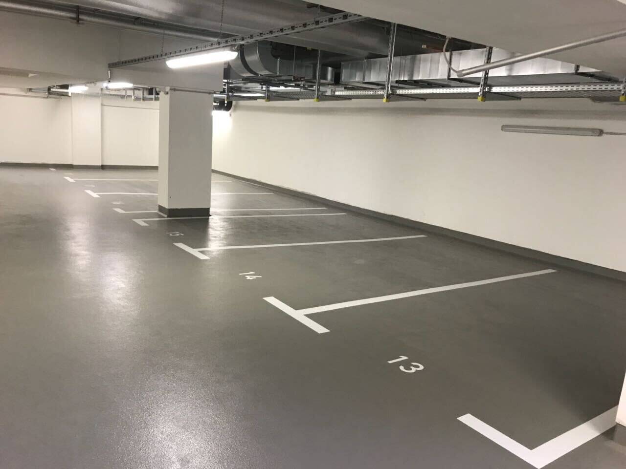 Tiefgaragenstellplatz Krumpendorf
