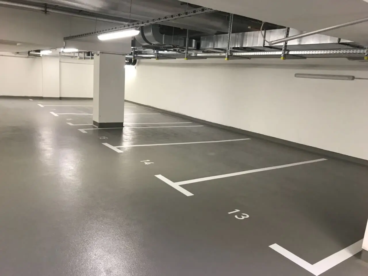 Underground Parking Krumpendorf