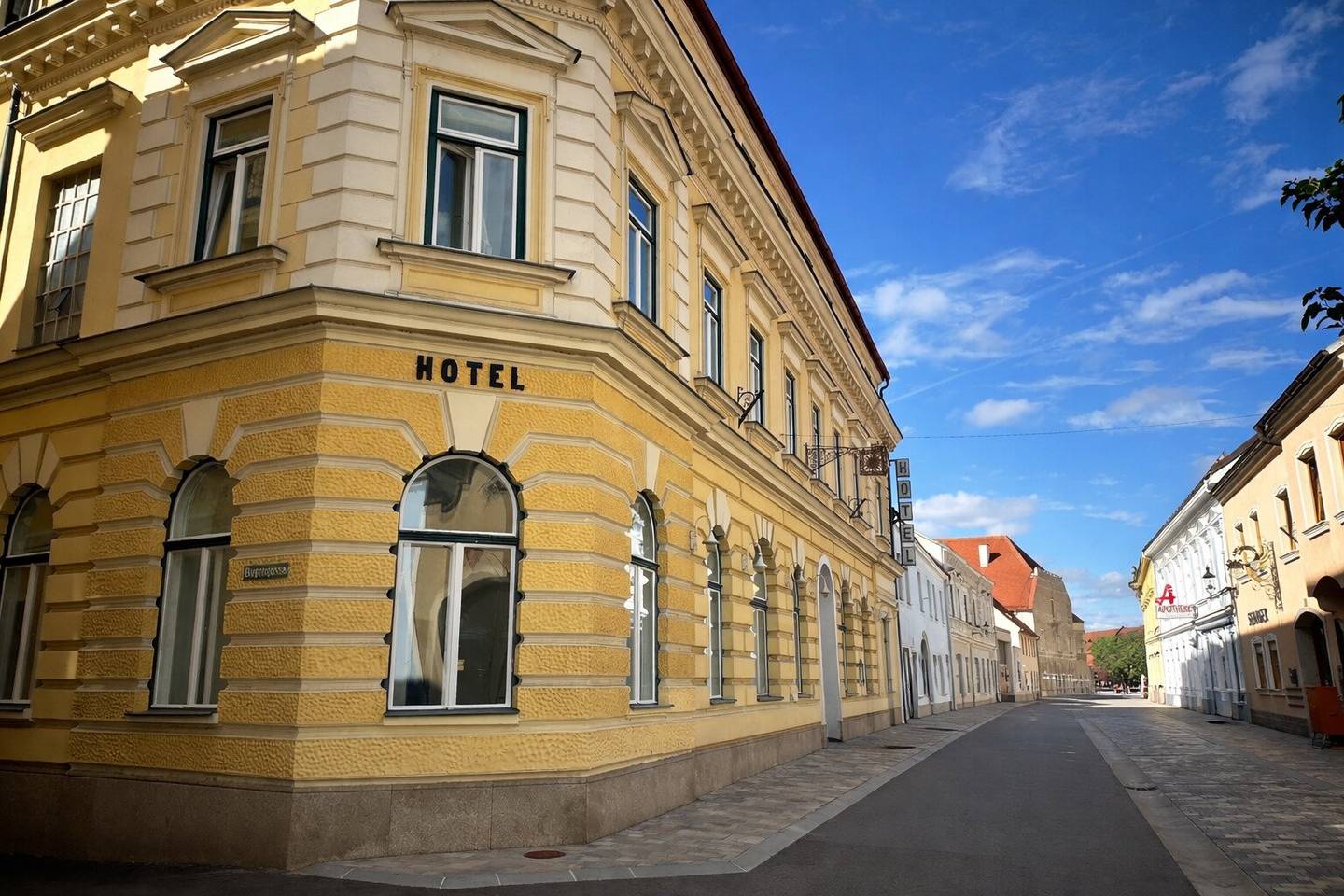 2-Zimmer-Wohnung zentral Eggenburg