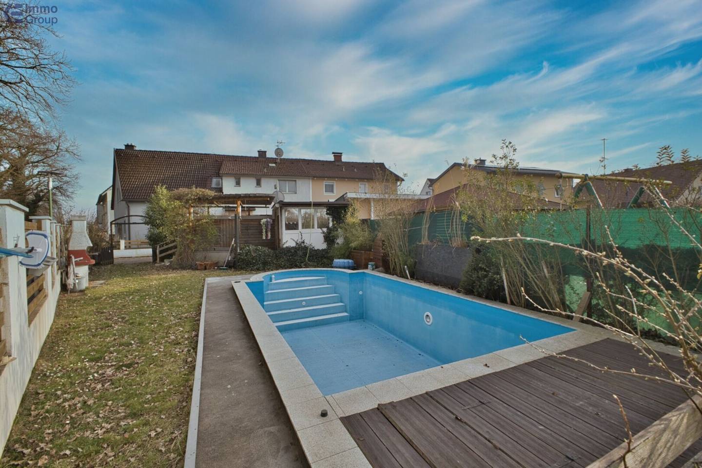 Mehrfamilienhaus in Wels, 209 m²