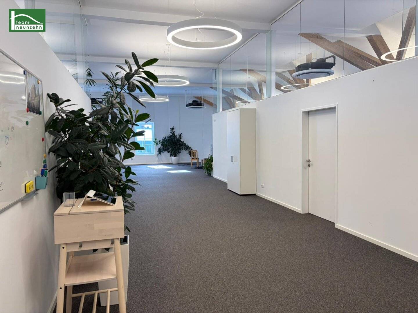 Office Space 331m² in Graz Center