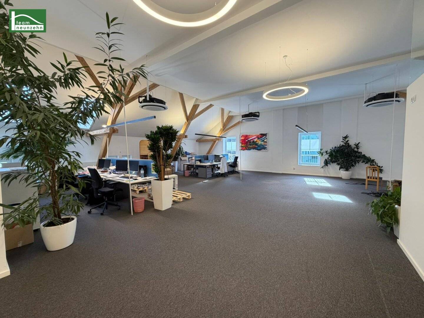 Office Space 331m² in Graz Center