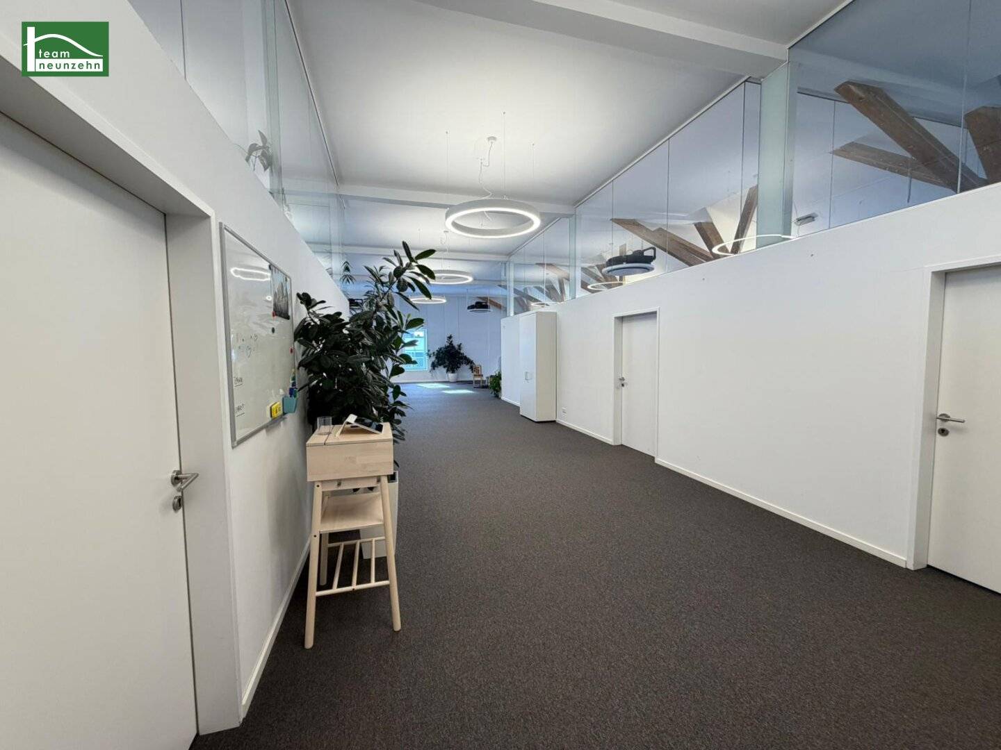 Office Space 331m² in Graz Center