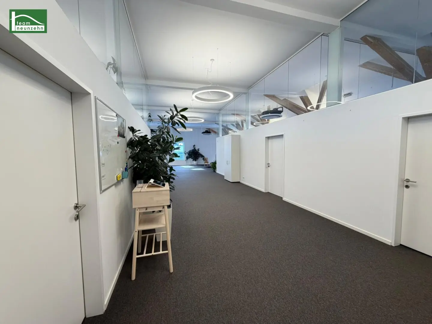 3 MONTHS MAIN RENT FREE: Modern renovated office space in Graz - near the city center!