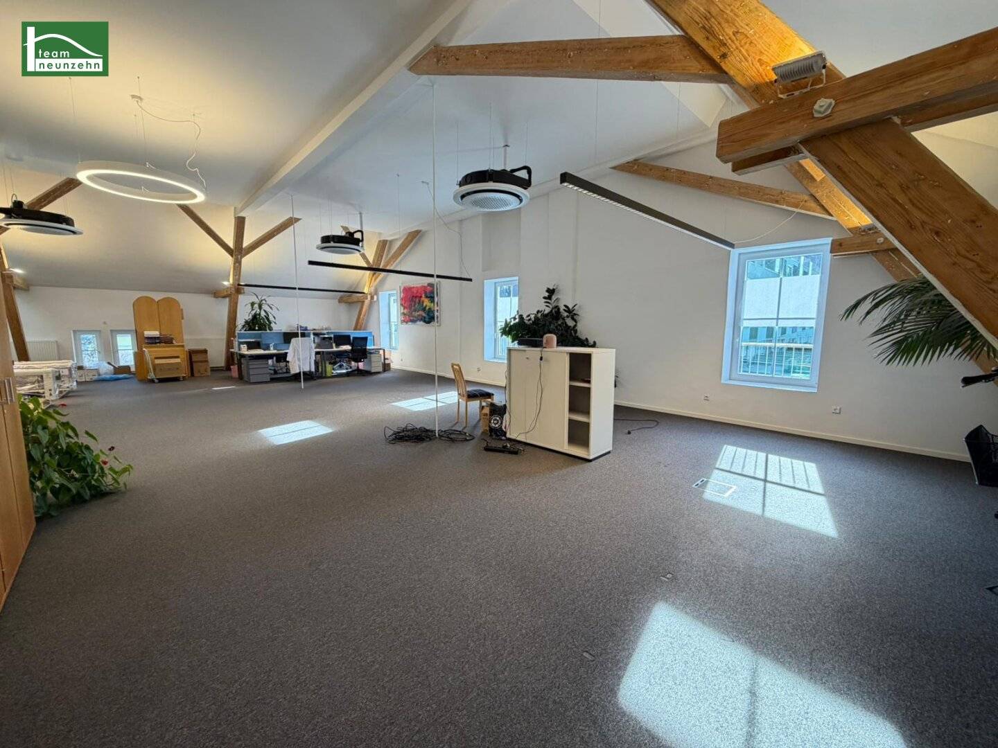 Office Space 331m² in Graz Center
