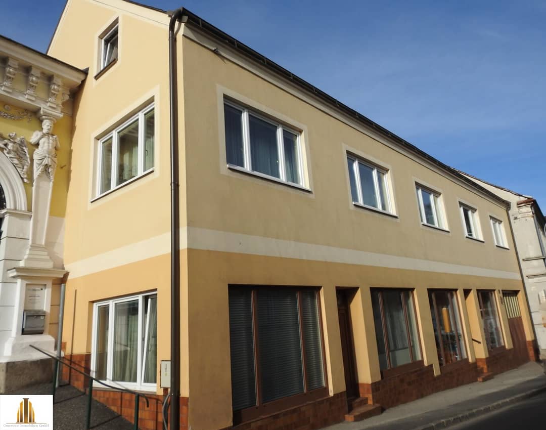 Mehrfamilienhaus in Groß-Siegharts