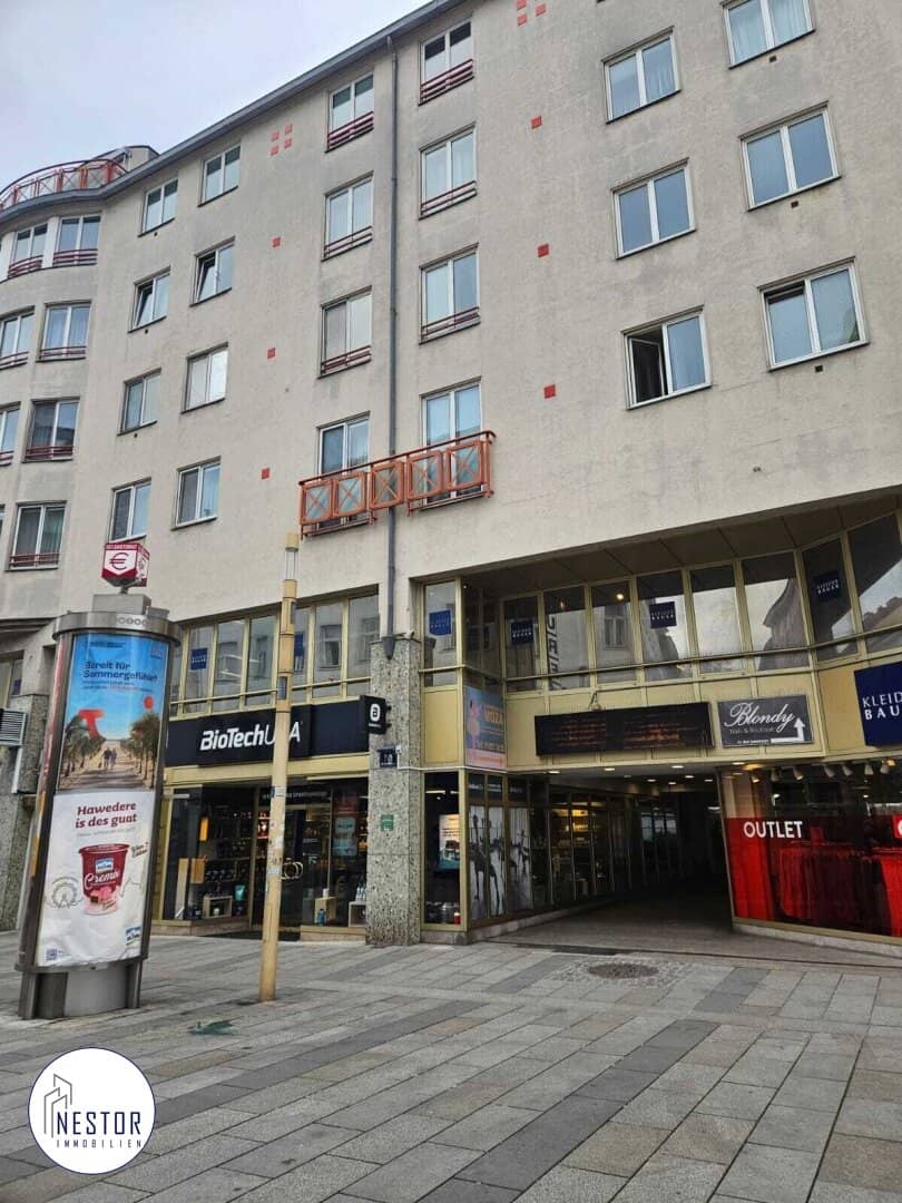 6.3% net yield, modern commercial space in best location