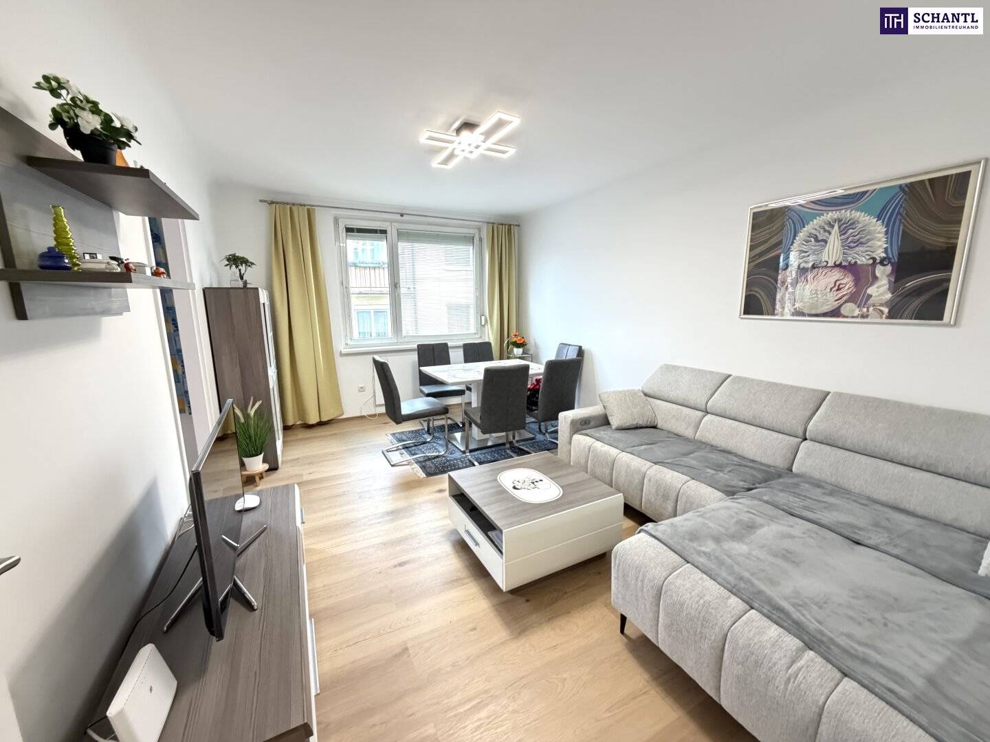 Fully renovated 3-room flat in Hietzing