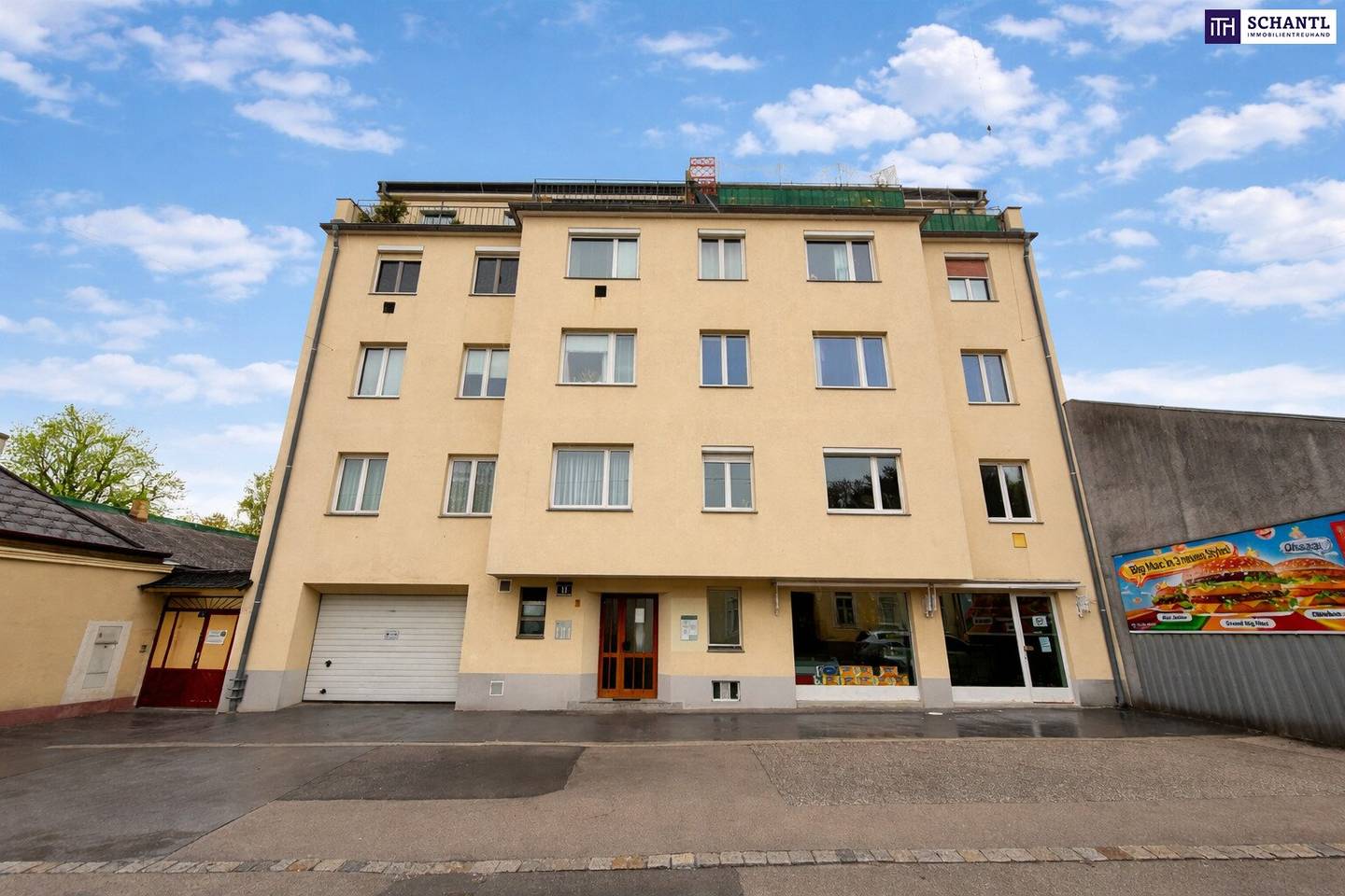 Fully renovated 3-room flat in Hietzing
