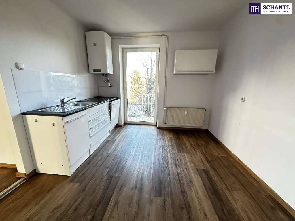Fully renovated apartment with southeast balcony