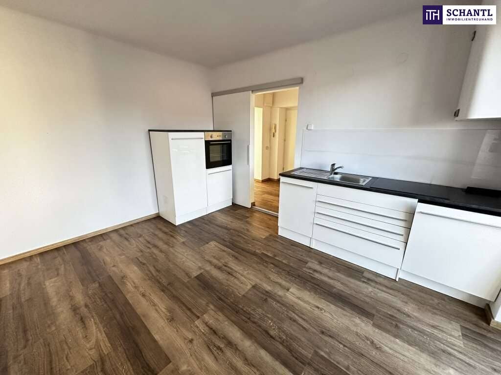 Renovated 2-room apartment with balcony in Graz