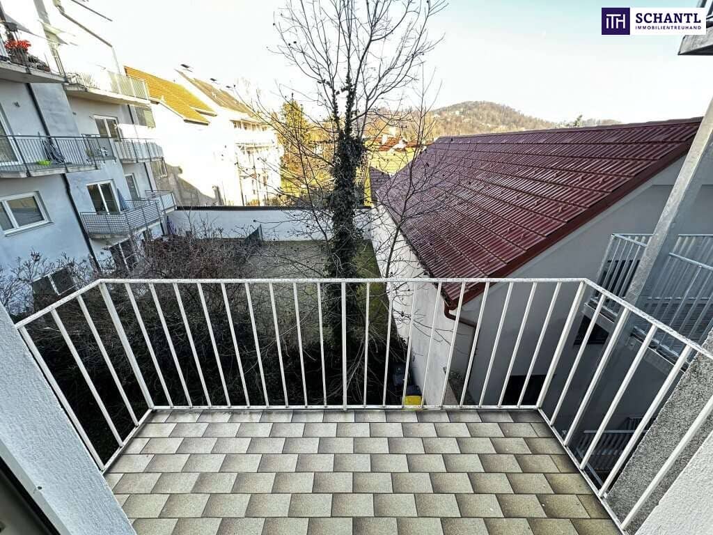 Renovated 2-room apartment with balcony in Graz
