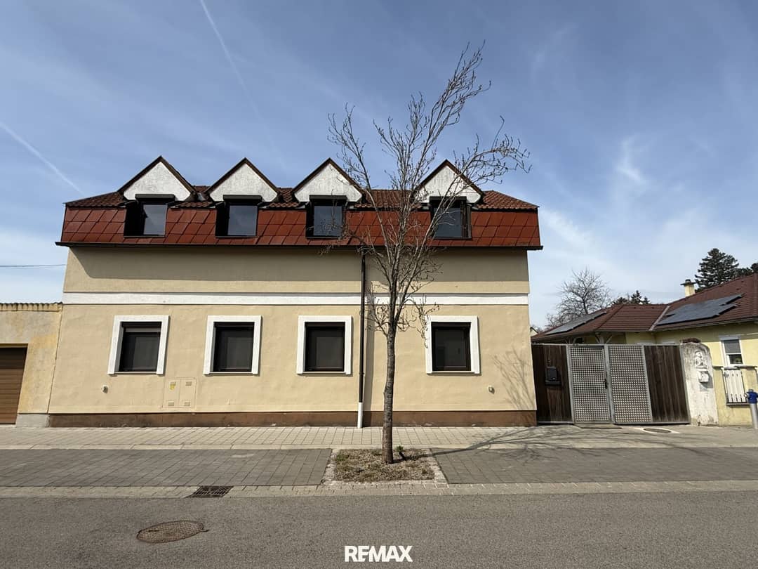 Zweifamilienhaus in Klein-Neusiedl
