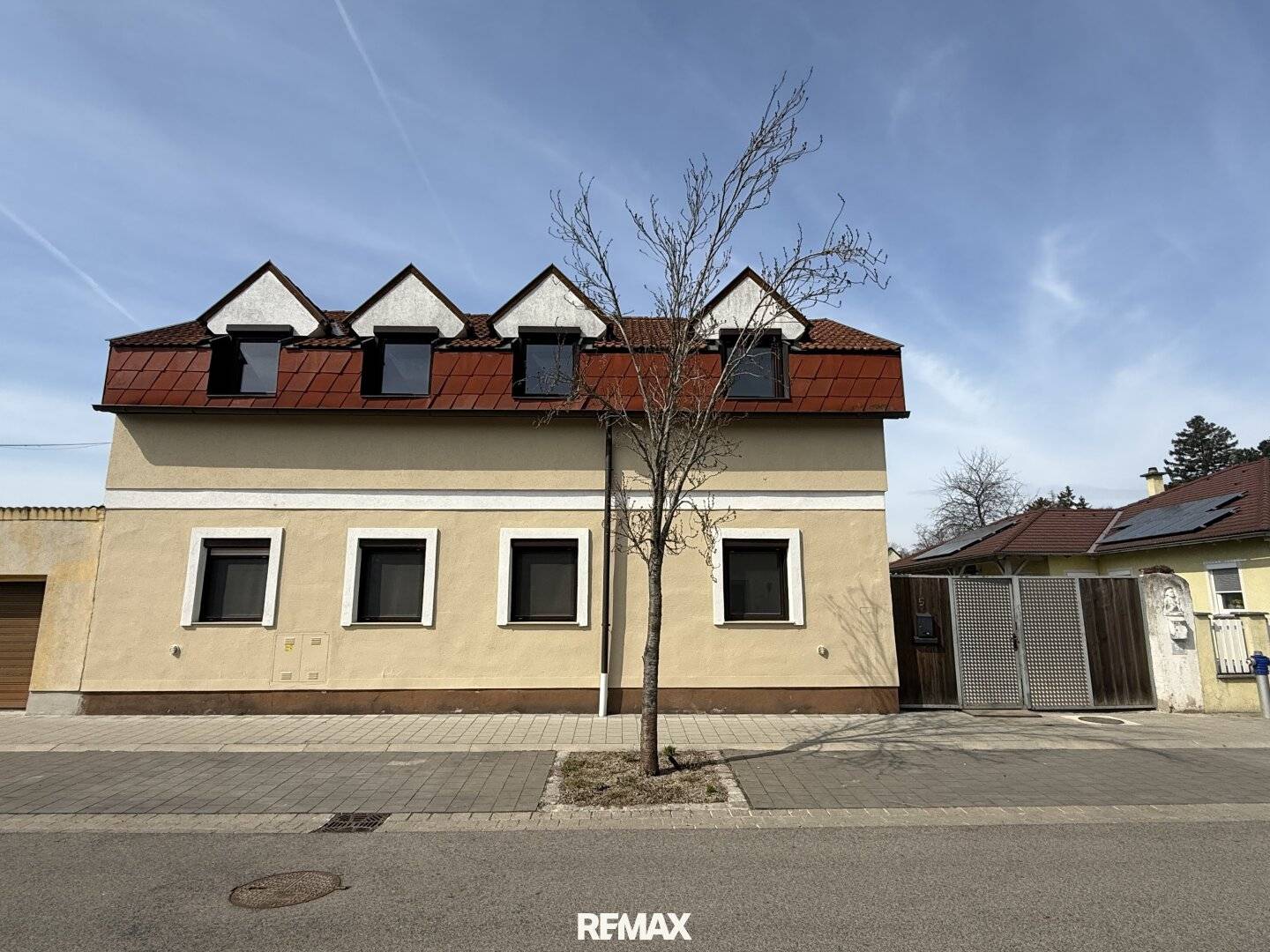 Zweifamilienhaus in Klein-Neusiedl