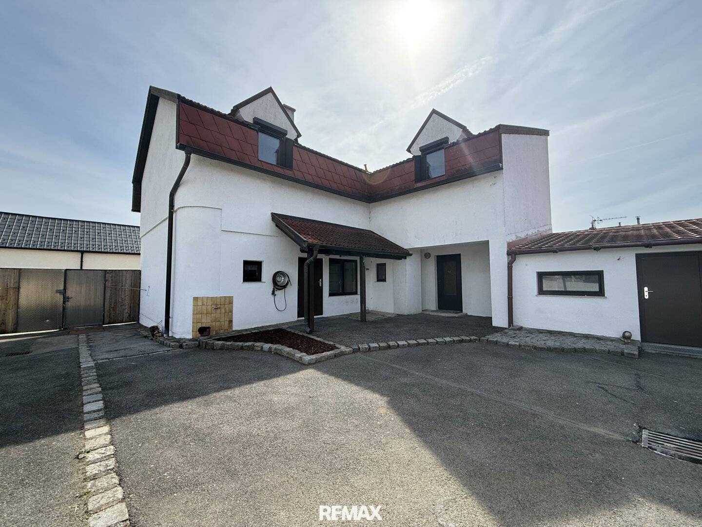 Zweifamilienhaus in Klein-Neusiedl