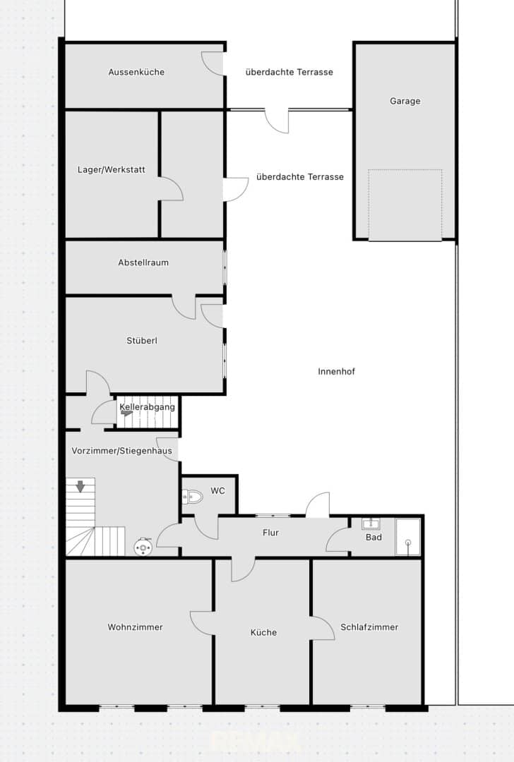 Grundriss 1