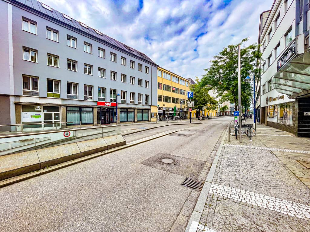 Zinshaus in Wels Zentrum