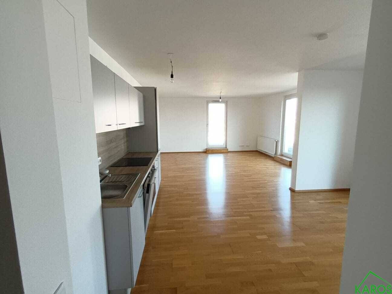 Wohnung zentral gelegen mit großer Terrasse und barrierefrei