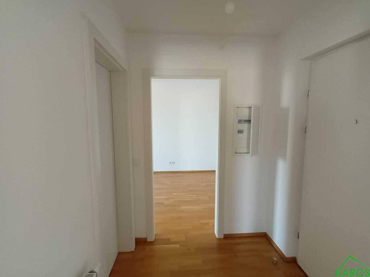 Wohnung zentral gelegen mit großer Terrasse und barrierefrei