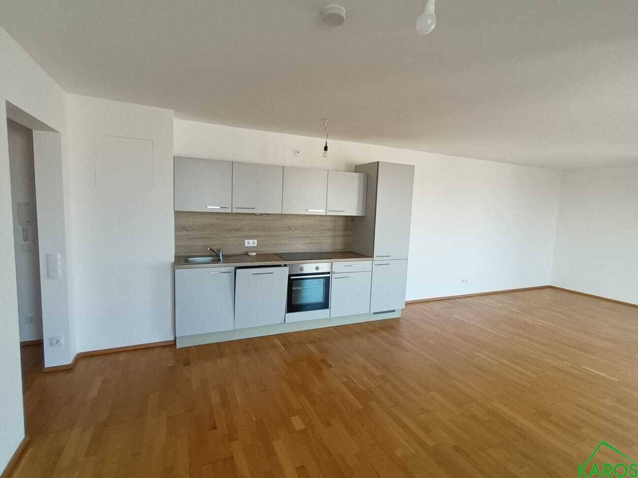 Wohnung zentral gelegen mit großer Terrasse und barrierefrei