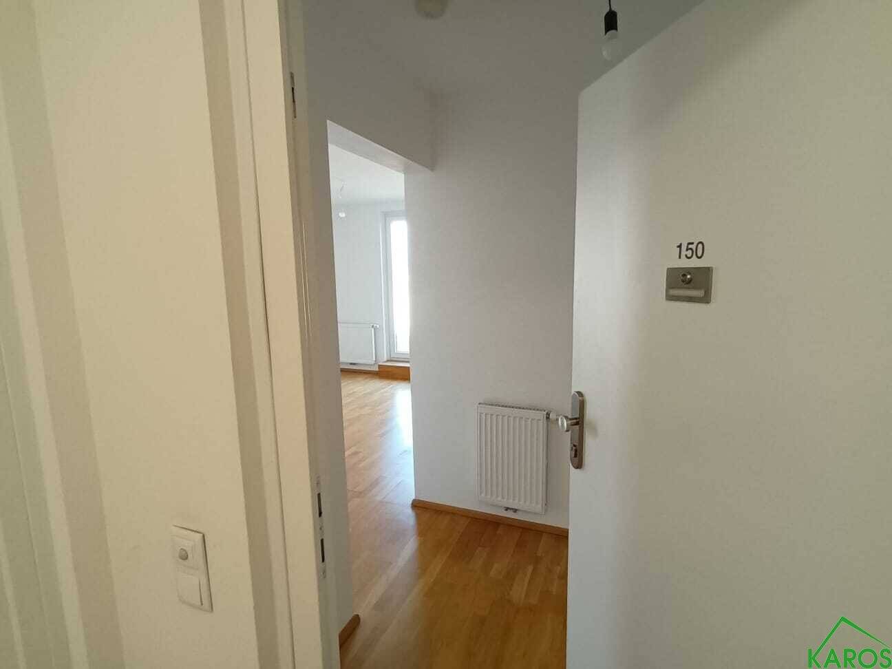 Wohnung zentral gelegen mit großer Terrasse und barrierefrei