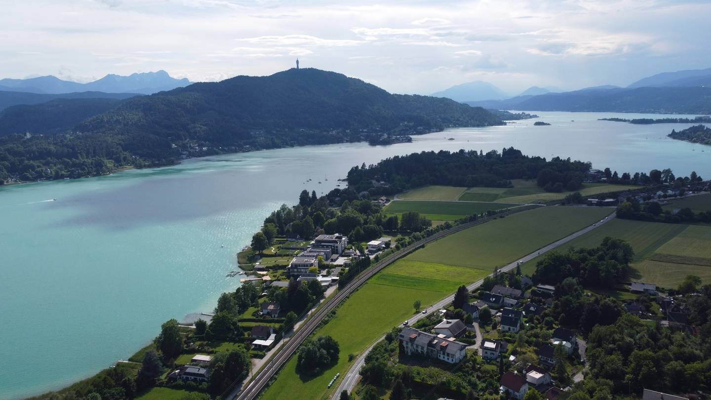 Baugrundstück 948m² Pörtschach