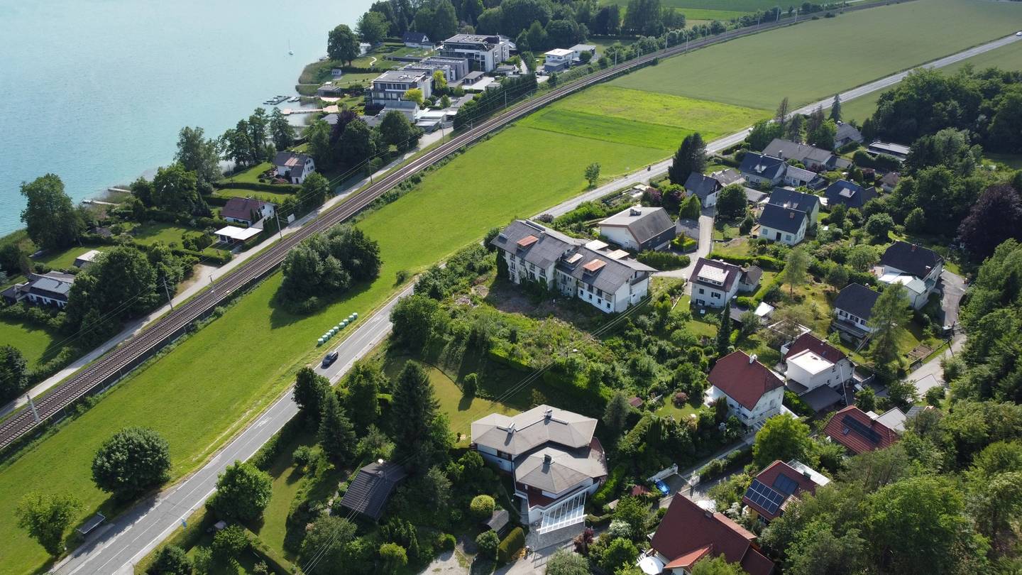 Baugrundstück 948m² Pörtschach