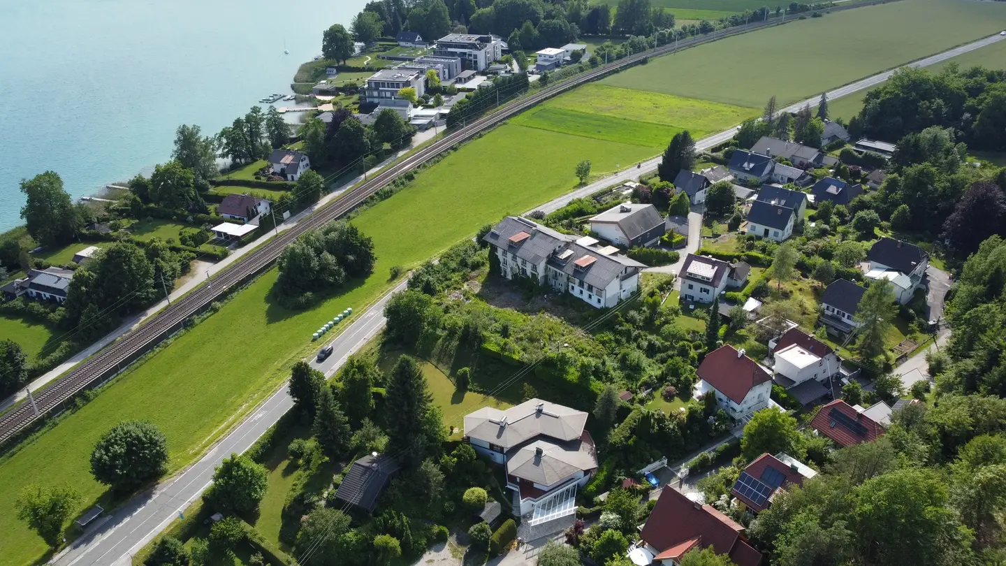 Baugrundstück 948m² Pörtschach